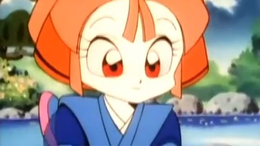 Gatos Samurai Episodio 09 - Muchos Problemas Para La Princesa Latino