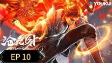 The Demon Hunter 2 ( Azure Legacy ) EP 10 [40] Sub Indo