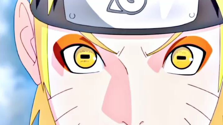 perjuangan Naruto yg paling epic