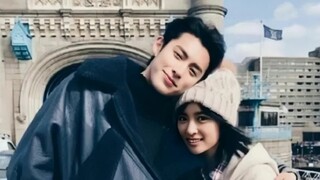 [Wang Hedi x Shen Yue] ลมทะเลยังคงพัดอยู่บนดอกกุหลาบ แสงจันทร์ยังคงส่องสว่างบนดวงจันทร์ // "นางเอกวั
