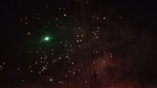 fireworks