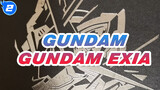 Gundam | [Berbagi Pembongkaran Kotak] Model MC Gundam Exia Zhongtian_2