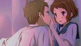 [Hyouka / Satoshi & Maya] "Mencintaimu adalah hal yang sangat penting"