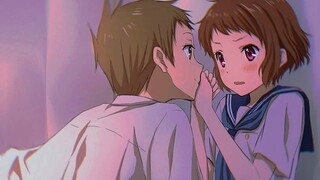 [Hyouka / Satoshi & Maya] "Love you is a very important thing"