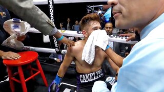 🥊BRUTAL Knockout! Mark Magsayo vs Isaac Avelar Full Fight Knockout!