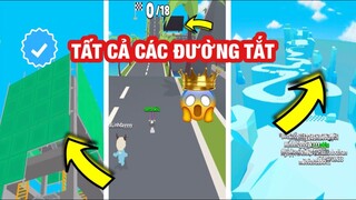 PLAY TOGETHER | HƯỚNG DẪN MẸO Đi Các "ĐƯỜNG TẮT" Tiệc Trò Chơi Để Chiến Thắng TOP 1 (P2)