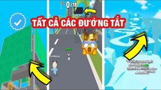 PLAY TOGETHER | HƯỚNG DẪN MẸO Đi Các "ĐƯỜNG TẮT" Tiệc Trò Chơi Để Chiến Thắng TOP 1 (P2)