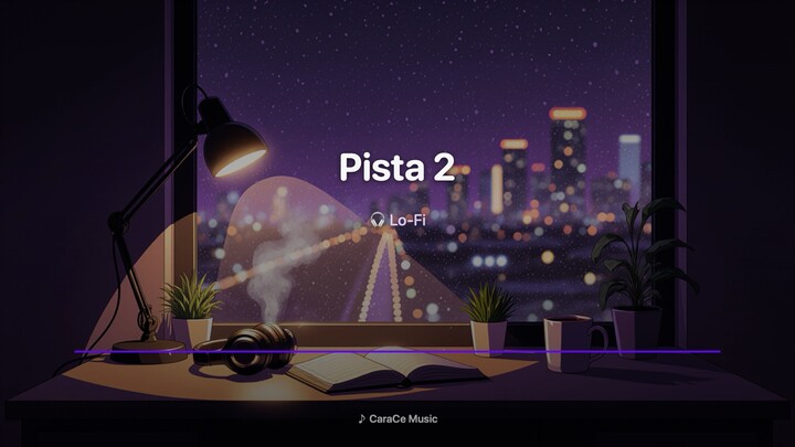 Pista 2 — CaraCe Music