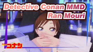 [Detective Conan MMD / Ran Mouri] A Thousand Lanterns' Wish