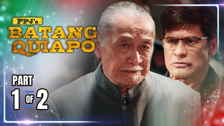 FPJ's Batang Quiapo | Episode 357 (1/2) | June 28, 2024