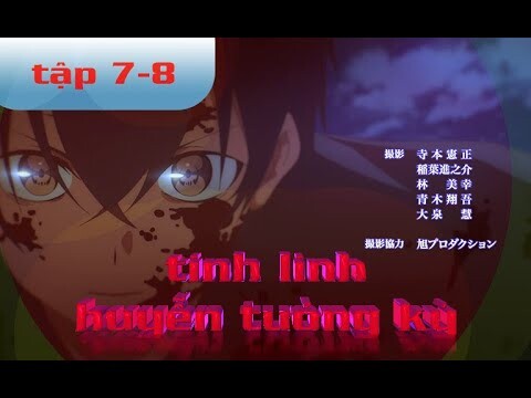 tóm tắt anime tập 7-8 kẻ báo thù | chuyển sinh sang thế giới khác | Thời anime