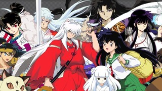 147 spine character animations [ InuYasha ]