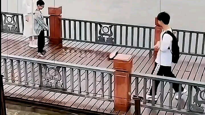 Genuine emotions exist in the human world