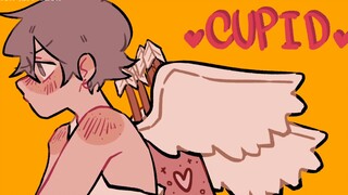 ♡كيوبيد - جاك ستوبر♡ (رسوم متحركة)