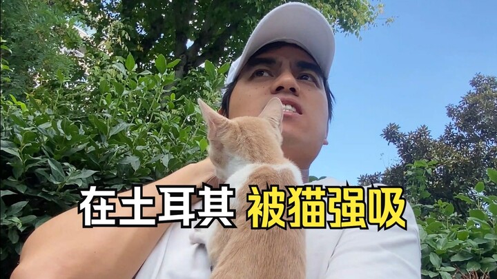 Shocking: Chinese Guy Gets Intensely Sucked by Turkish Cat for Half an Hour