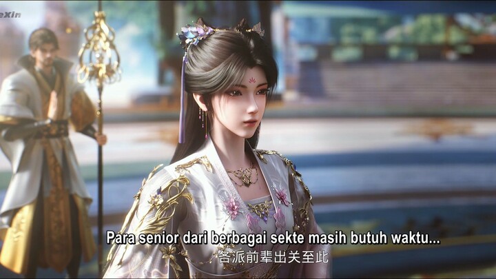 Tomb of Fallen Gods Season 3 Episode 5 Indonesia
