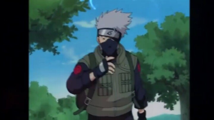 Naruto shipudden episode kakashi