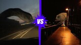 Highway Worm vs Goldie | SPORE
