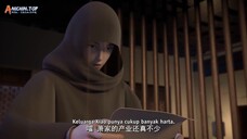 Sword saint of heavenly realm eps 16