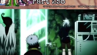 hunter x hunter part 258