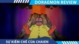 Review Phim Doraemon ,  sự thiếu kiếm chế của Chaien   , Người Hùng bảo vệ Nobita