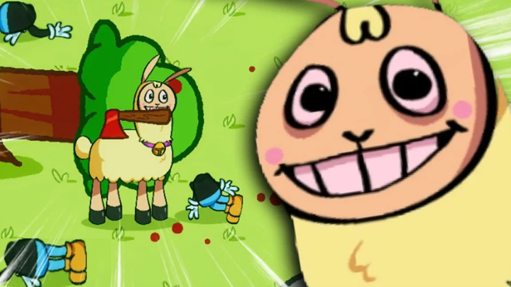 ลามูผู้หิวโหย Hungry Lamu (ทุกฉากจบ)