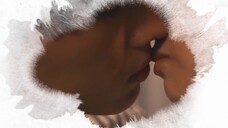 It was so crazy, he pushed her onto the bed and forced her to have a passionate kiss with him!
