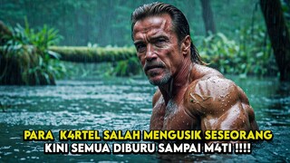KEHANCURAN PARA BAND4R N4RKOBOY DIMEXICO !!! Alur Film Action Terbaru