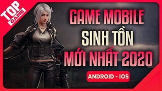 [Topgame] Bạn Cần Tìm Game Mobile Sinh Tồn ? Đây Là Video Dành Cho Bạn
