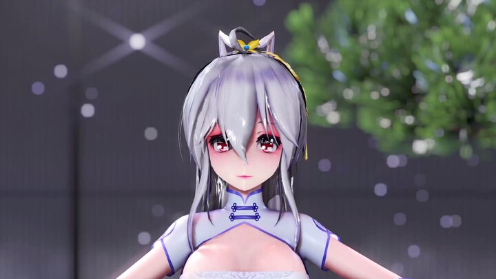 【โทนเสียงอ่อน/MMD】锔いどれ知らず