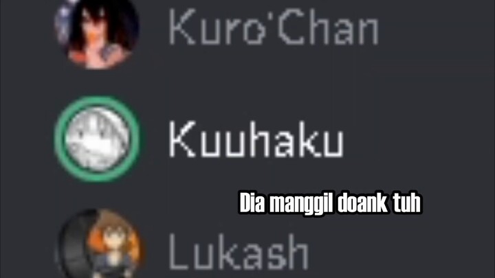 Ketika Kuuhaku Salting sama Loli ini - Discord Indonesia | Episode 1 | Ending + Ending Sedap