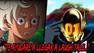 LUFFY Tendrá un NUEVO NAKAMA y esta cerca de Unirse | Próximo arco de ELBAF o los REVOLUCIONARIOS?
