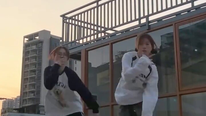 Điệu nhảy mới｜Nhanh lên và nhảy cùng bạn bè của bạn nào! Biên đạo bởi Xiaoway