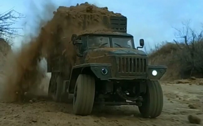 【Toy Wushuang】The last brake almost buried me