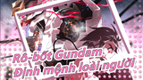 [Rô-bốt Gundam] Rô-bốt Gundam 0083 MV| Định mệnh loài người