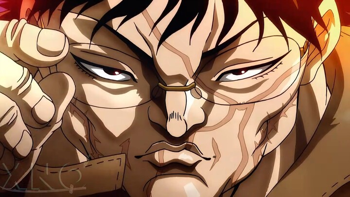▪「 AMV 」▪ Strongest Yakuza vs. Musashi Miyamoto ~ Baki-Dou Pt. 2 ｜
