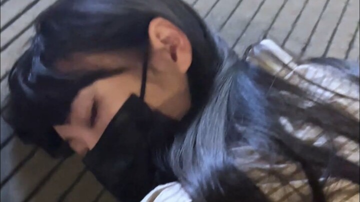 أردت أن ألعب خدعة على صديقتي.