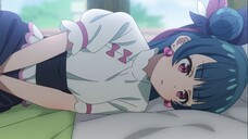 Genjitsu no Yohane: Sunshine in the Mirror Episode 9 Sub Indo