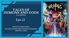 Tales Of Demons And Gods S8 Eps 22