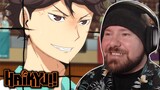 KARASUNO VS AOBA BEGINS! | Haikyuu!! Episode 19 Reaction
