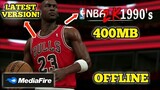 NBA 2K1990s | Gameplay | Tagalog Tutorial 🔥