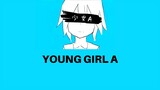 Young girl A [Kanji/Romanji/Indonesia]