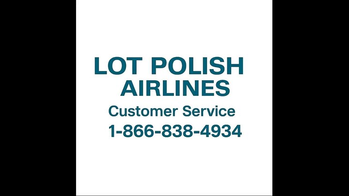 11 Ways To Access Lot Polish Airlines Customer Service By Phone, Chat, And Email