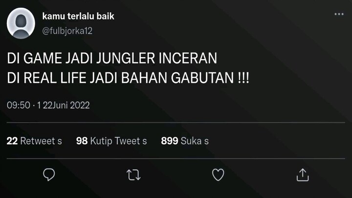 bisa gitu ya😑