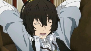 [Bungo Stray Dog] Dazai Ji's messy brainwashing cycle (please miss, would you like to...)