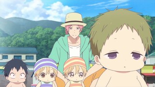 【School Daddy】น่ารักและน่ารัก ไม่ต้องกังวลอีกต่อไป