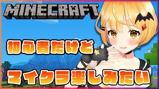 【Minecraft】豆腐ハウス初心者のマイクラ生活🌟重大告知あり！【ホロライブ/夜空メル】