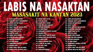 LASON MONG HALIK x HABANG AKOY NABUBUHAY | New Trending Tagalog Love Song Pampatulog Nonstop OPM