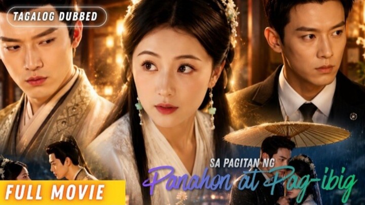 SA PAGITAN NG PANAHON AT PAGIBIG