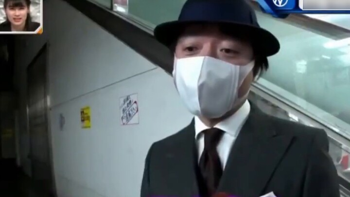 [Chinese subtitles] Japan's TBS TV reports on the Sachiko Yoshimizu incident